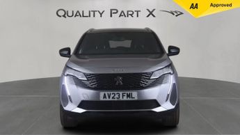 Peugeot 3008 1.2 PureTech Active Premium + EAT Euro 6 (s/s) 5dr