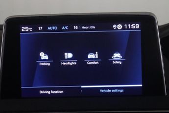 Peugeot 3008 1.2 PureTech Active Premium + EAT Euro 6 (s/s) 5dr