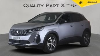 Peugeot 3008 1.2 PureTech Active Premium + EAT Euro 6 (s/s) 5dr