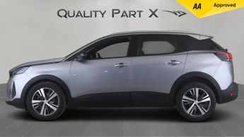 Peugeot 3008 1.2 PureTech Active Premium + EAT Euro 6 (s/s) 5dr