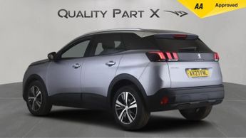 Peugeot 3008 1.2 PureTech Active Premium + EAT Euro 6 (s/s) 5dr