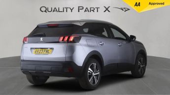 Peugeot 3008 1.2 PureTech Active Premium + EAT Euro 6 (s/s) 5dr