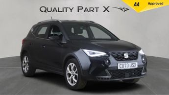SEAT Arona 1.0 TSI FR Euro 6 (s/s) 5dr