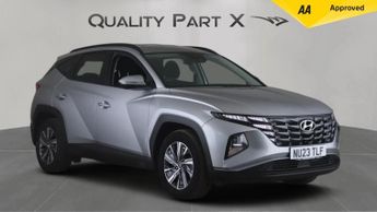 Hyundai Tucson 1.6 T-GDi SE Connect Euro 6 (s/s) 5dr
