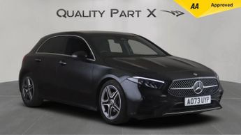 Mercedes A Class 1.3 A180h MHEV AMG Line (Executive) 7G-DCT Euro 6 (s/s) 5dr
