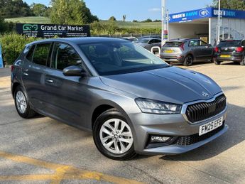 Skoda Fabia 1.0 TSI SE Edition DSG Euro 6 (s/s) 5dr