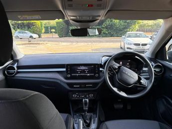 Skoda Fabia 1.0 TSI SE Edition DSG Euro 6 (s/s) 5dr