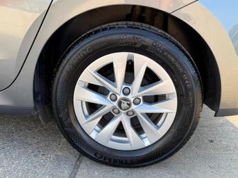 Skoda Fabia 1.0 TSI SE Edition DSG Euro 6 (s/s) 5dr