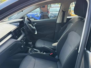 Skoda Fabia 1.0 TSI SE Edition DSG Euro 6 (s/s) 5dr