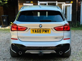 BMW X1 2.0 18d M Sport Auto xDrive Euro 6 (s/s) 5dr