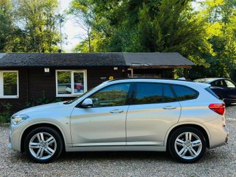 BMW X1 2.0 18d M Sport Auto xDrive Euro 6 (s/s) 5dr