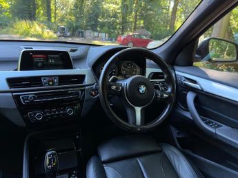 BMW X1 2.0 18d M Sport Auto xDrive Euro 6 (s/s) 5dr
