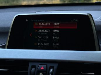 BMW X1 2.0 18d M Sport Auto xDrive Euro 6 (s/s) 5dr