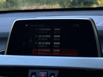 BMW X1 2.0 18d M Sport Auto xDrive Euro 6 (s/s) 5dr