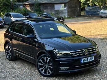 Volkswagen Tiguan 2.0 BiTDI R-Line DSG 4Motion Euro 6 (s/s) 5dr