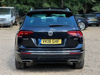 Volkswagen Tiguan 2.0 BiTDI R-Line DSG 4Motion Euro 6 (s/s) 5dr