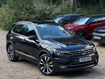 Volkswagen Tiguan 2.0 BiTDI R-Line DSG 4Motion Euro 6 (s/s) 5dr