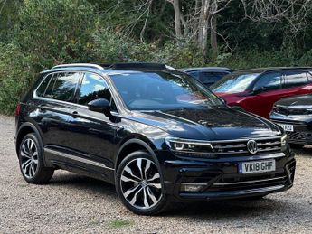 Volkswagen Tiguan 2.0 BiTDI R-Line DSG 4Motion Euro 6 (s/s) 5dr