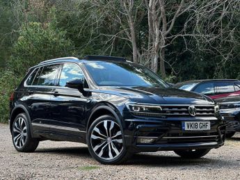 Volkswagen Tiguan 2.0 BiTDI R-Line DSG 4Motion Euro 6 (s/s) 5dr