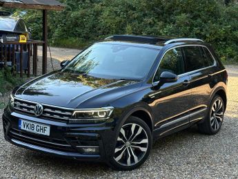 Volkswagen Tiguan 2.0 BiTDI R-Line DSG 4Motion Euro 6 (s/s) 5dr