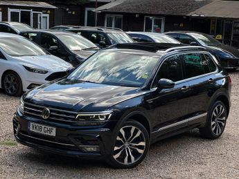 Volkswagen Tiguan 2.0 BiTDI R-Line DSG 4Motion Euro 6 (s/s) 5dr