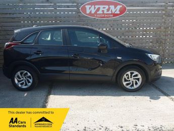 Vauxhall Crossland X 1.2 SE SUV 5dr Petrol Manual Euro 6 (81 ps)