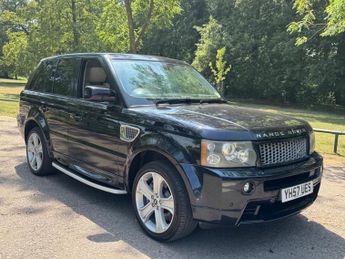 Land Rover Range Rover Sport 3.6 TD V8 HSE Station Wagon 5dr