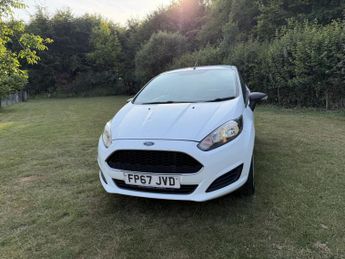 Ford Fiesta Van 1.5 TDCi Panel Van 3dr Diesel Manual (94 g/km, 73.97 bhp)