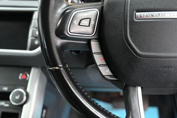 LAND ROVER RANGE ROVER EVOQUE 2.0 TD4 SE SUV 5dr Diesel Auto 4WD Euro 6 (s/s) (180 ps) +FREE 6