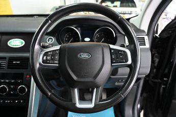 LAND ROVER DISCOVERY SPORT 2.0 TD4 HSE SUV 5dr Diesel Auto 4WD Euro 6 (s/s) (180 ps) +FREE 