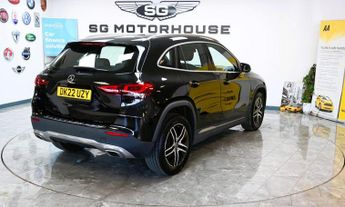 MERCEDES-BENZ 180 1.3 GLA200 Sport SUV 5dr Petrol 7G-DCT Euro 6 (s/s) (163 ps) +FR