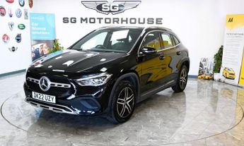 MERCEDES-BENZ 180 1.3 GLA200 Sport SUV 5dr Petrol 7G-DCT Euro 6 (s/s) (163 ps) +FR