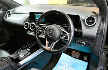 MERCEDES-BENZ 180 1.3 GLA200 Sport SUV 5dr Petrol 7G-DCT Euro 6 (s/s) (163 ps) +FR