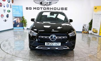 MERCEDES-BENZ 180 1.3 GLA200 Sport SUV 5dr Petrol 7G-DCT Euro 6 (s/s) (163 ps) +FR