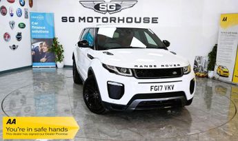 Land Rover Range Rover Evoque 2.0 TD4 HSE Dynamic Lux SUV 5dr Diesel Auto 4WD Euro 6 (s/s) (18