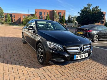 Mercedes-Benz C Class 2.0 C200 Sport 7G-Tronic+ Euro 6 (s/s) 4dr