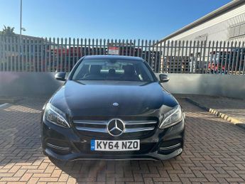 Mercedes-Benz C Class 2.0 C200 Sport 7G-Tronic+ Euro 6 (s/s) 4dr