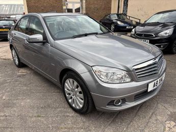 Mercedes-Benz C Class 1.8 C180K Elegance Auto Euro 4 4dr