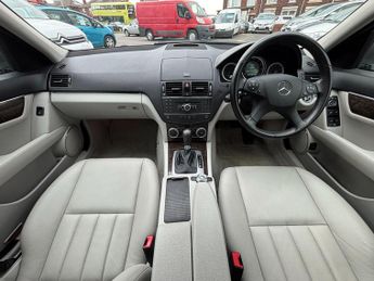 Mercedes-Benz C Class 1.8 C180K Elegance Auto Euro 4 4dr