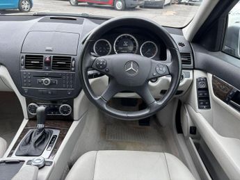 Mercedes-Benz C Class 1.8 C180K Elegance Auto Euro 4 4dr