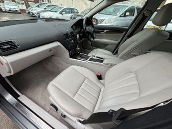 Mercedes-Benz C Class 1.8 C180K Elegance Auto Euro 4 4dr