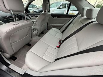Mercedes-Benz C Class 1.8 C180K Elegance Auto Euro 4 4dr