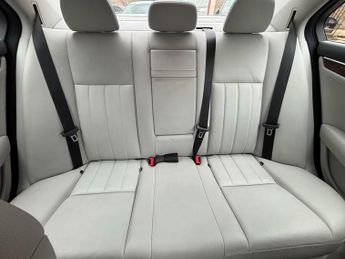 Mercedes-Benz C Class 1.8 C180K Elegance Auto Euro 4 4dr