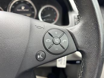 Mercedes-Benz C Class 1.8 C180K Elegance Auto Euro 4 4dr