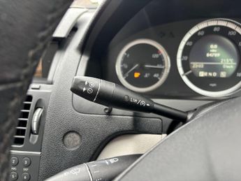 Mercedes-Benz C Class 1.8 C180K Elegance Auto Euro 4 4dr