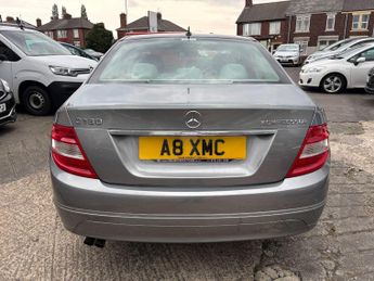 Mercedes-Benz C Class 1.8 C180K Elegance Auto Euro 4 4dr