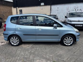 Honda Jazz 1.4 i-DSI SE CVT-7 5dr