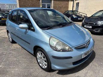 Honda Jazz 1.4 i-DSI SE CVT-7 5dr