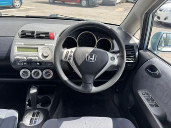 Honda Jazz 1.4 i-DSI SE CVT-7 5dr