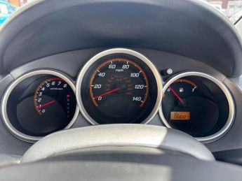 Honda Jazz 1.4 i-DSI SE CVT-7 5dr
